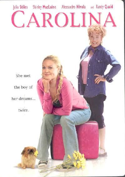 Carolina - (Region 1 Import DVD)