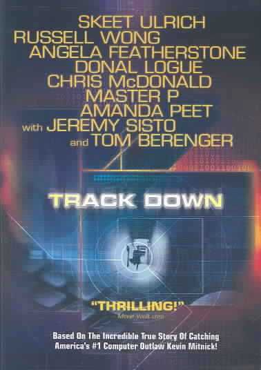 Track Down - (Region 1 Import DVD)