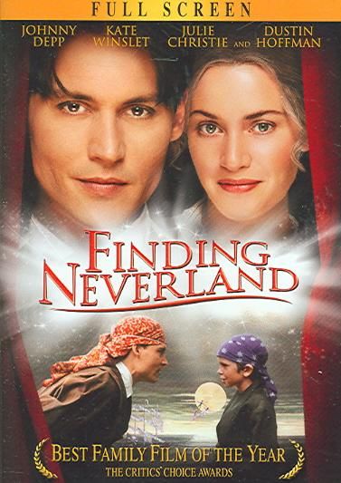 Finding Neverland - (Region 1 Import DVD)