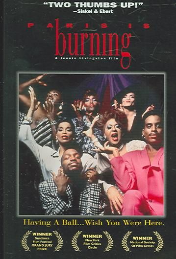 Paris is Burning - (Region 1 Import DVD)
