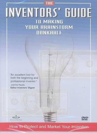 Inventor's Guide to Making Your Brainstorm Bankable - (Region 1 Import DVD)