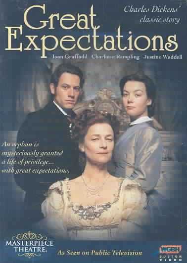 Great Expectations - (Region 1 Import DVD)