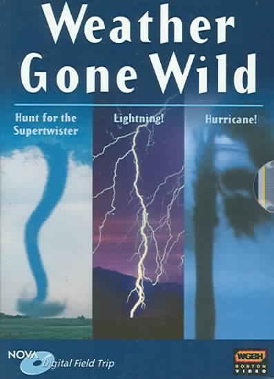 Weather Gone Wild Digital Field Trip - (Region 1 Import DVD)