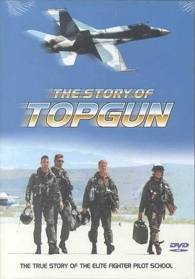 Story of Top Gun - (Region 1 Import DVD)