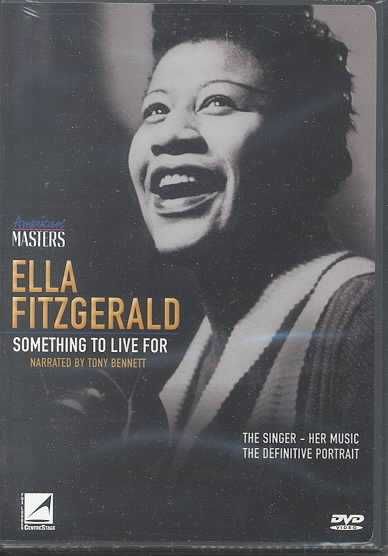 Ella Fitzgerald: Something to Live For - (Region 1 Import DVD)