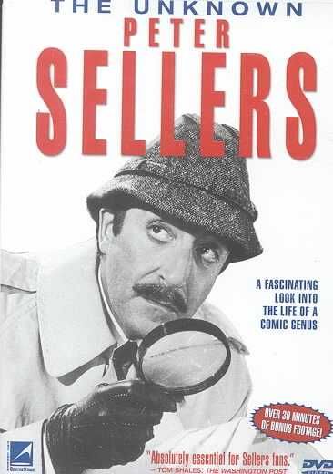 Unknown Peter Sellers - (Region 1 Import DVD)