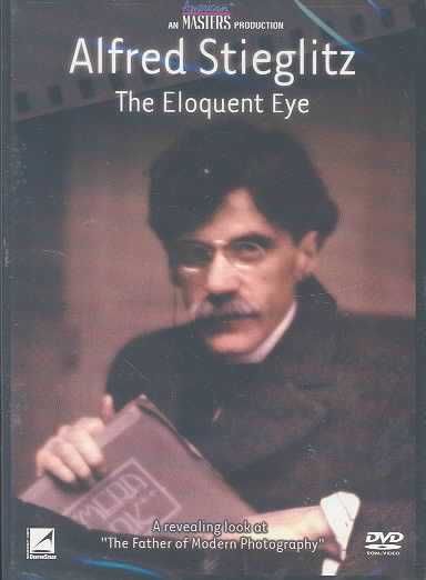 Alfred Stieglitz:Eloquent Eye - (Region 1 Import DVD)