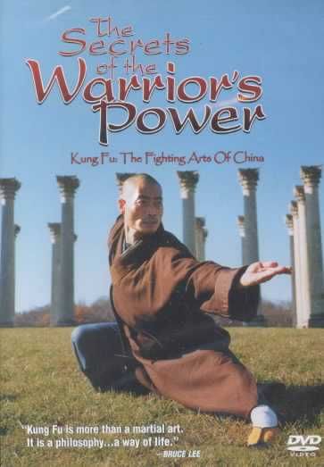 Secrets of the Warrior's Power - (Region 1 Import DVD)