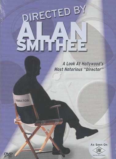 Directed by Alan Smithee - (Region 1 Import DVD)