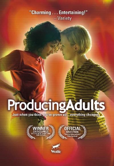 Producing Adults - (Region 1 Import DVD)