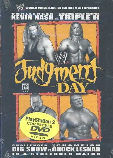 Judgement Day - (Region 1 Import DVD)