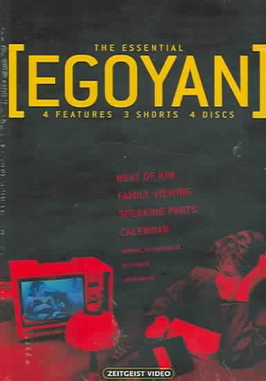 Essential Atom Egoyan Box Set - (Region 1 Import DVD)
