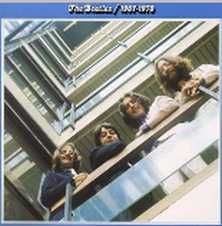Beatles - Blue Album 1967-1970 (CD)