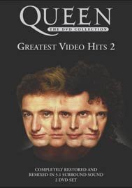 Queen - Greatest Video Hits 2 - The DVD Collection (DVD)