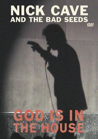 Nick Cave and the Bad Seeds - God Is In The House (Import DVD)