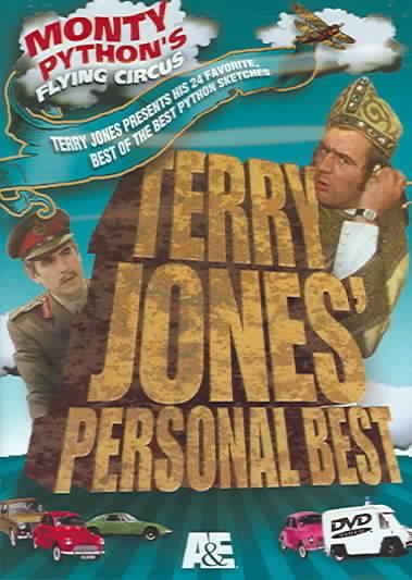Terry Jones Personal Best - (Region 1 Import DVD)