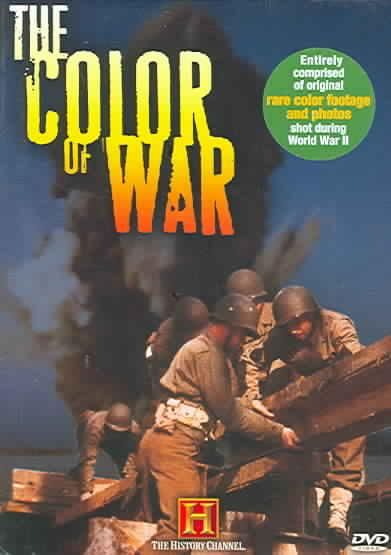 Color of War - (Region 1 Import DVD)