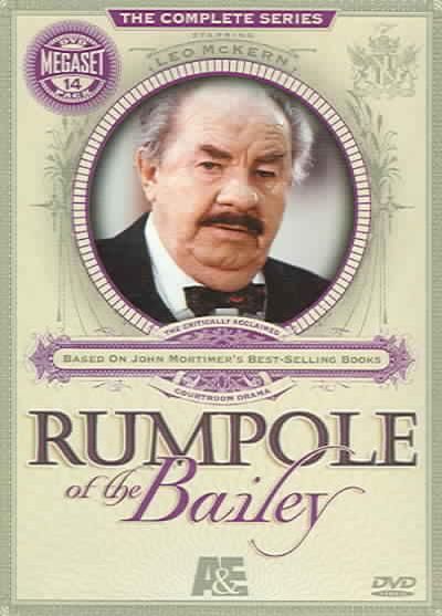 Rumpole of the Bailey - The Complete Series - (Region 1 Import DVD)