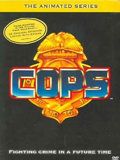 Cops:Animated Series - (Region 1 Import DVD)