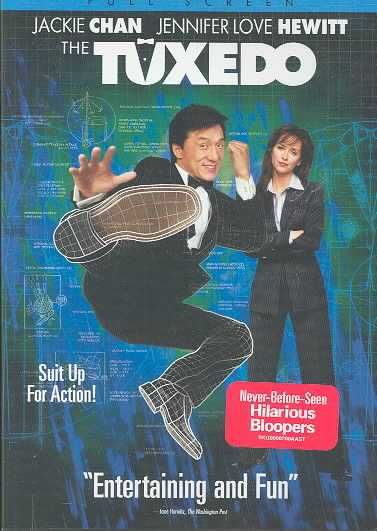 Tuxedo - (Region 1 Import DVD)