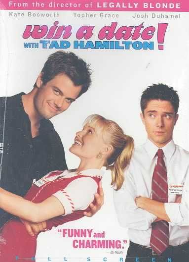 Win a Date with Tad Hamilton - (Region 1 Import DVD)