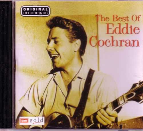 Eddie Cochran - The Best Of (CD)