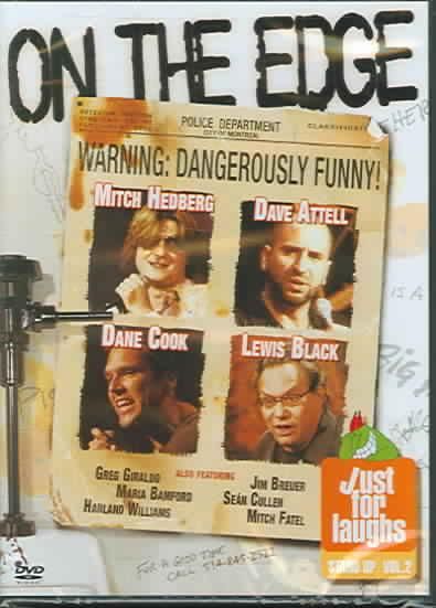 Just for Laughs:Stand up Vol 2 - (Region 1 Import DVD)