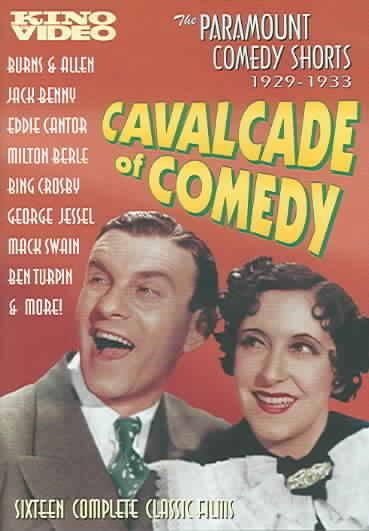 Cavalcade of Comedy - (Region 1 Import DVD)