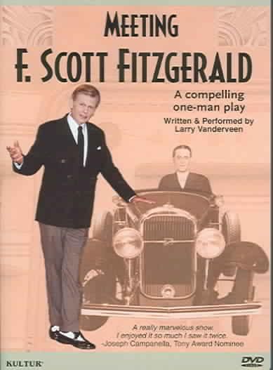 Meeting F. Scott Fitzgerald - (Region 1 Import DVD)