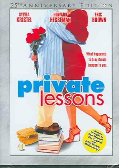 Private Lessons 25th Anniversary Edition - (Region 1 Import DVD)