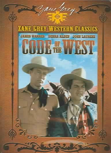 Code of the West - (Region 1 Import DVD)