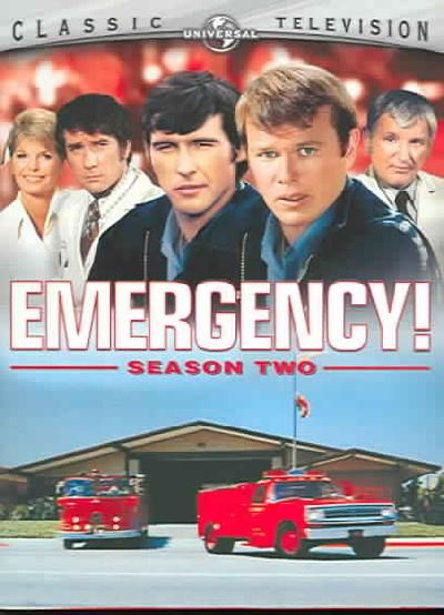 Emergency:Season Two - (Region 1 Import DVD)