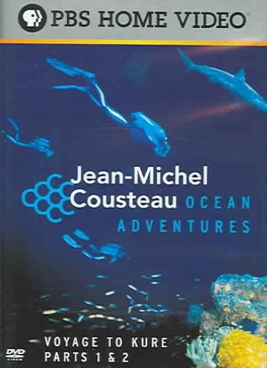 Jean Michel Cousteau's Ocean - (Region 1 Import DVD)