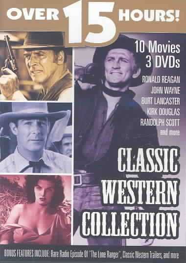 Classic Western Collection - (Region 1 Import DVD)