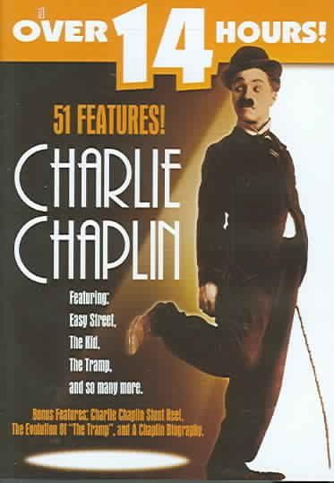 Charlie Chaplin - (Region 1 Import DVD)