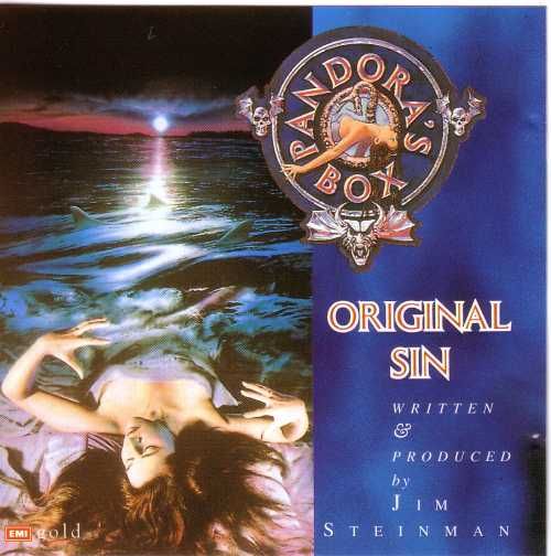 Pandora's Box - Original Sin (CD)