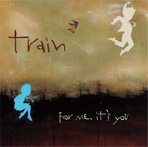Train - For Me, It's You (CD)
