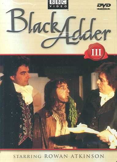 Black Adder III - (Region 1 Import DVD)