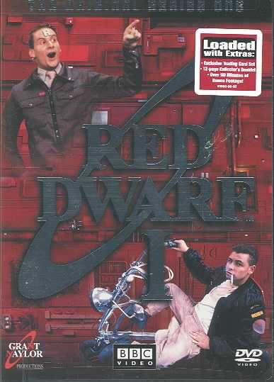 Red Dwarf:Series 1 - (Region 1 Import DVD)