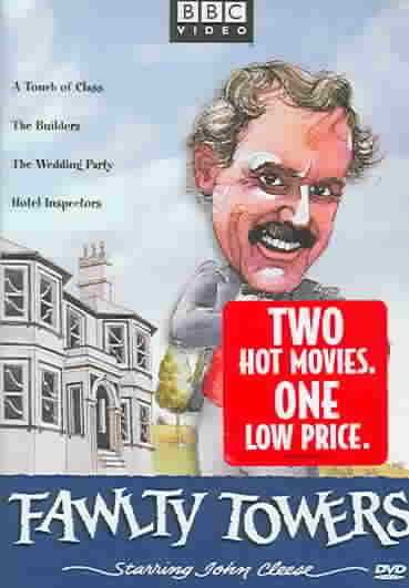Fawlty Towers I/Black Adder II - (Region 1 Import DVD)
