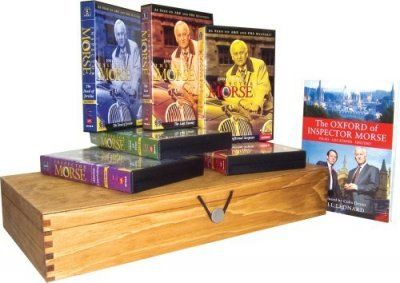 Insp Morse:Complete Collection - (Region 1 Import DVD)