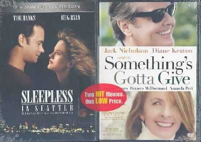 Something's Gotta Give/Sleepless in Seattle (Anniversary Edition) 2-Pack - (Region 1 Import DVD)