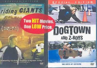 Riding Giants Special Edition/Dogtown and Z-Boys Special Edition - (Region 1 Import DVD)