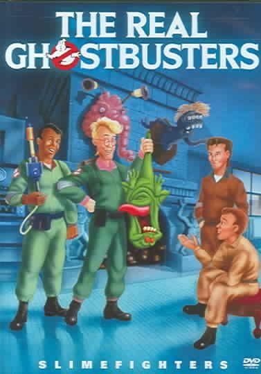 Real Ghostbusters Vol 3 - (Region 1 Import DVD)