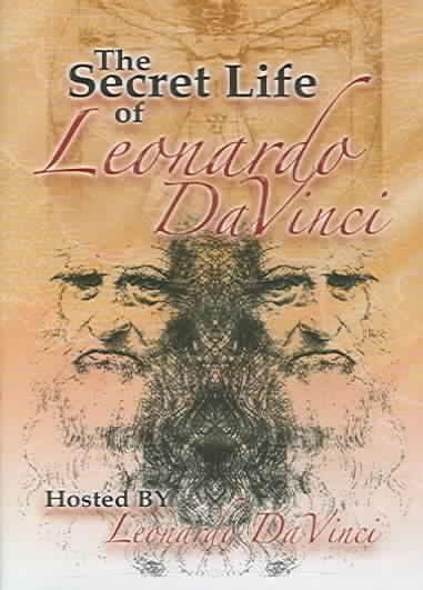 Secret Life of Leonardo Davinci - (Region 1 Import DVD)