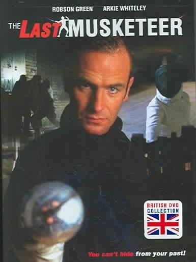 The Last Musketeer - (Region 1 Import DVD)
