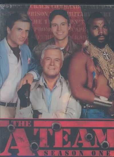 A Team:Season 1 - (Region 1 Import DVD)