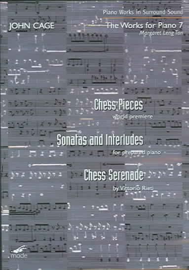 Complete John Cage Edition Vol 34 - (Region 1 Import DVD)