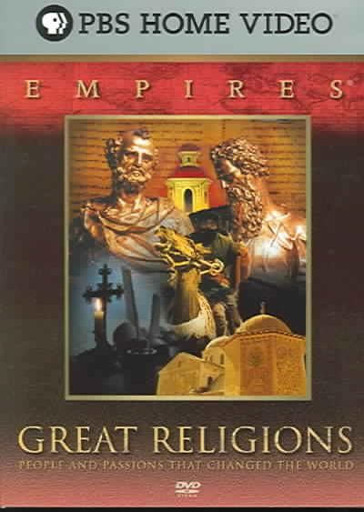 Empires:Great Religions - (Region 1 Import DVD)