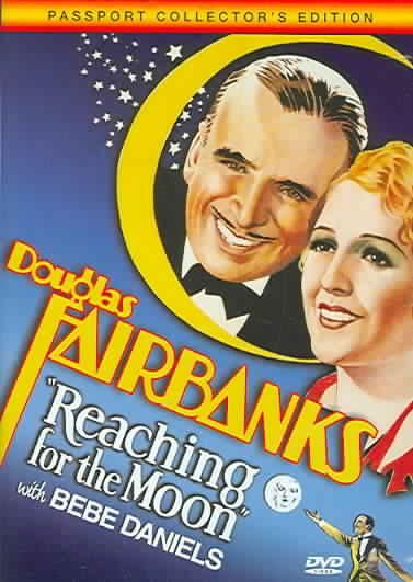 Reaching for the Moon - (Region 1 Import DVD)